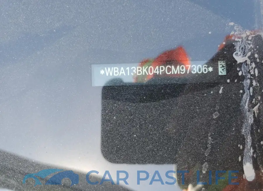 WBA13BK04PCM97306# 13