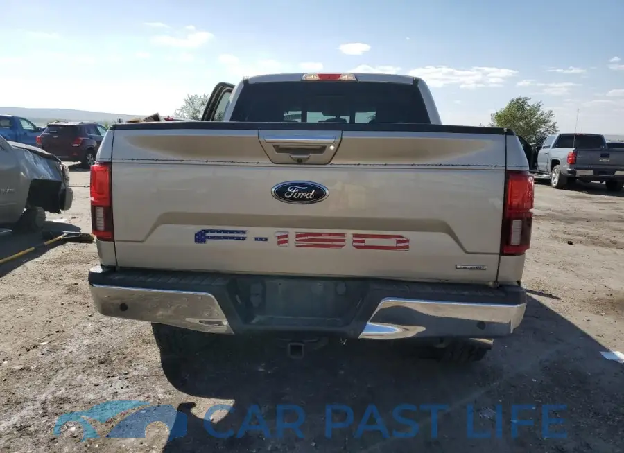 1FTEW1EG7JKC03148# 6