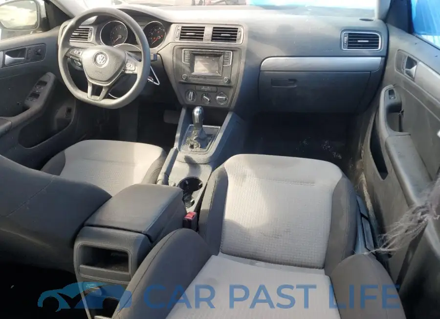 3VW2B7AJ4HM298805# 8