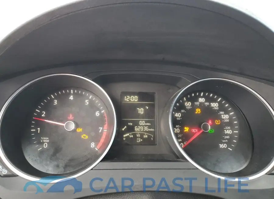 3VW2B7AJ4HM298805# 9
