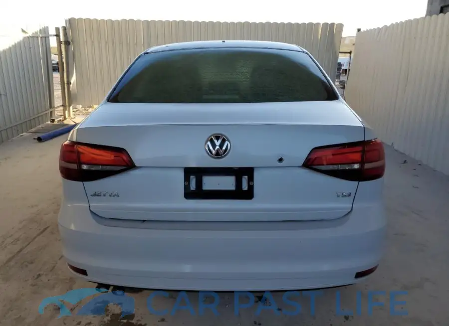 3VW2B7AJ4HM298805# 6