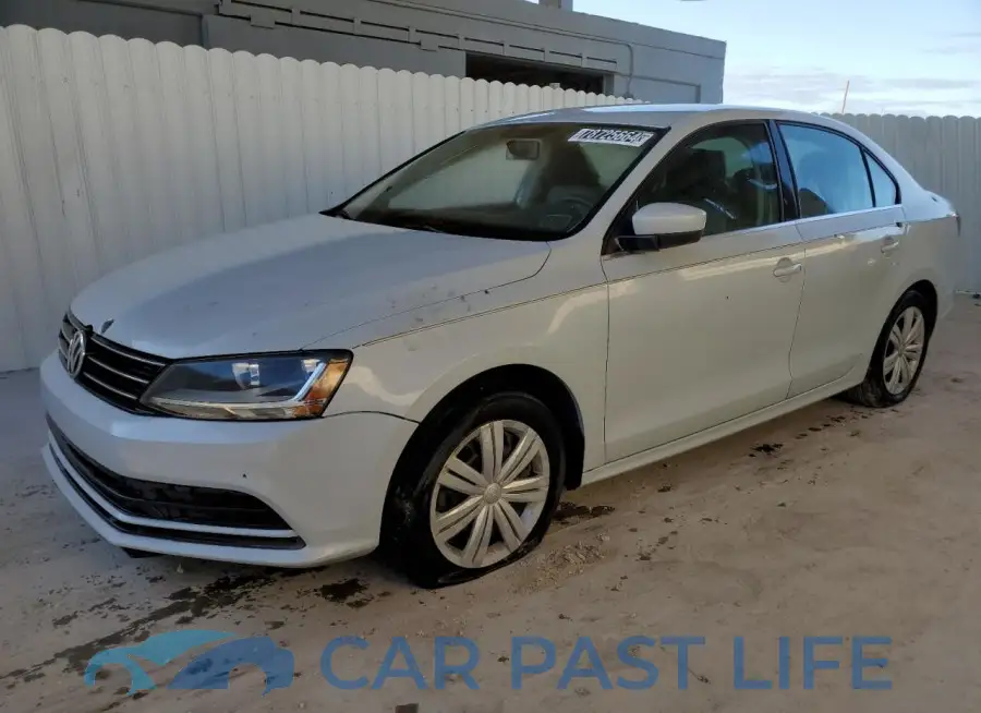 3VW2B7AJ4HM298805# 1