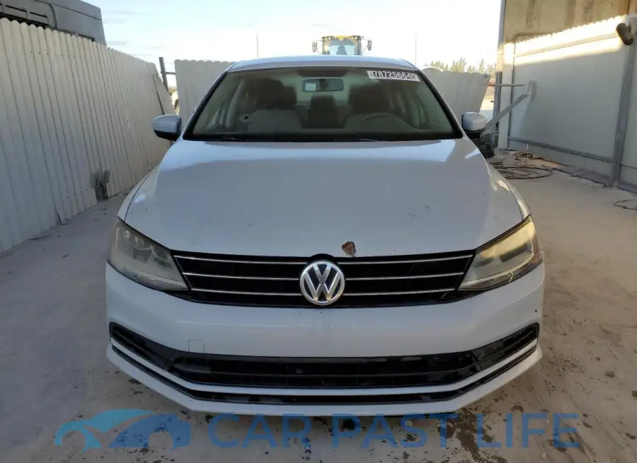 3VW2B7AJ4HM298805# 5