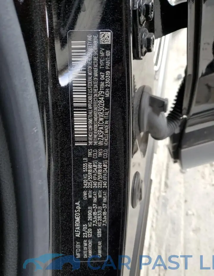 ZASPATCWXR3028479# 14