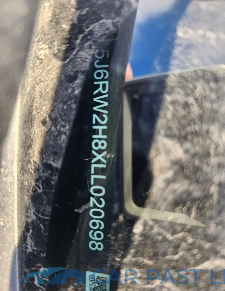 2HKRW2H88MH649632# 13