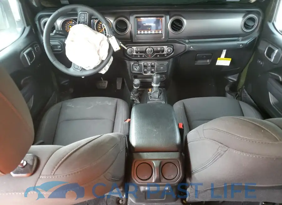 1C6JJTAG8PL569855# 8
