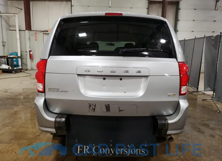 2C4RDGBG7HR830569# 6