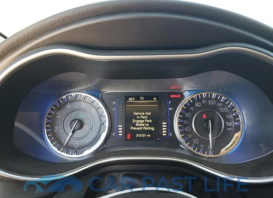 1C3CCCAB3GN121600# 9