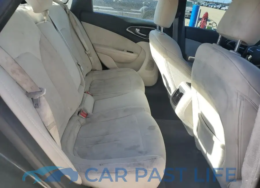 1C3CCCAB3GN121600# 10