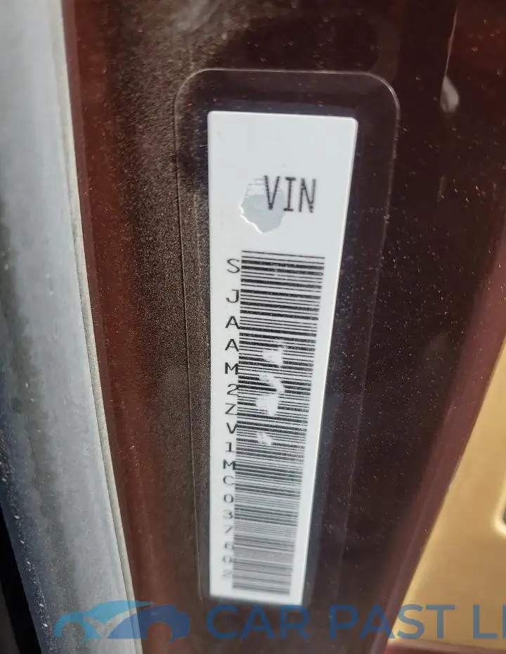 SJAAM2ZV1MC037602# 13