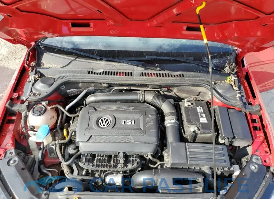 3VWD17AJ4JM254210# 11