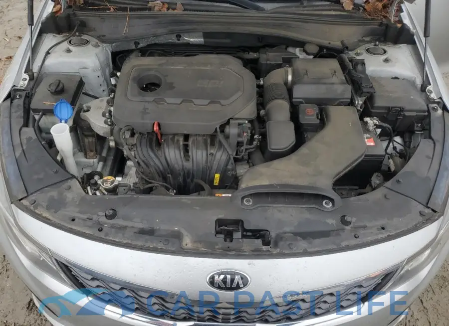 5XXGT4L37KG309663# 11