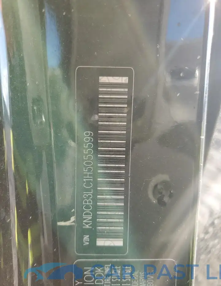 KNDCB3LC1H5055599# 12