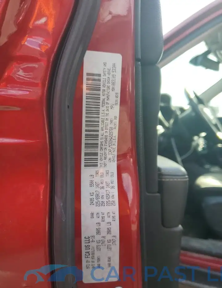 1C4PJMCS3HW529760# 13