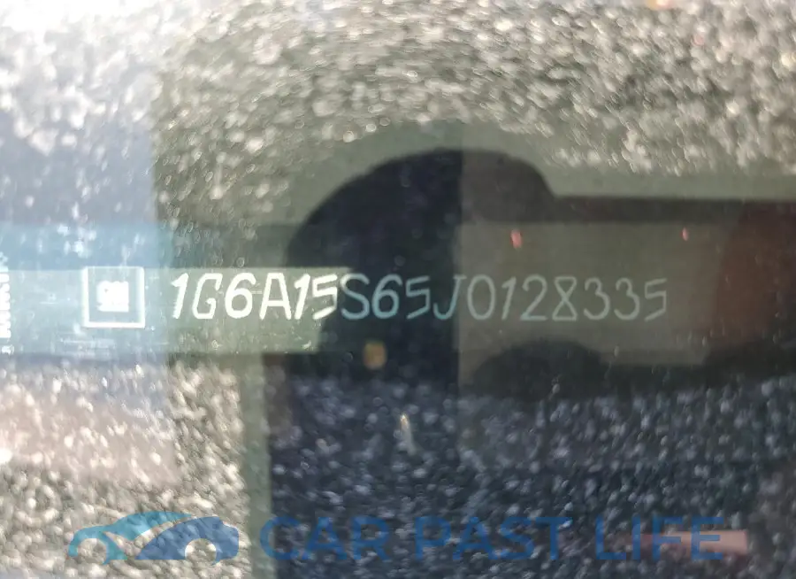 1G6A15S65J0128335# 12