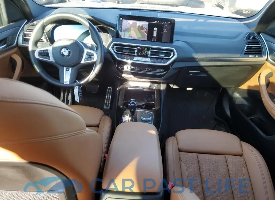 5UX53DP05P9R59599# 8