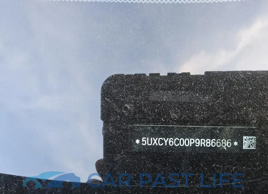 5UXCY6C00P9R86686# 12