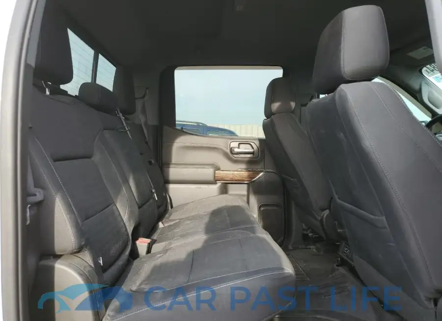 1GTU9BED6KZ424389# 10