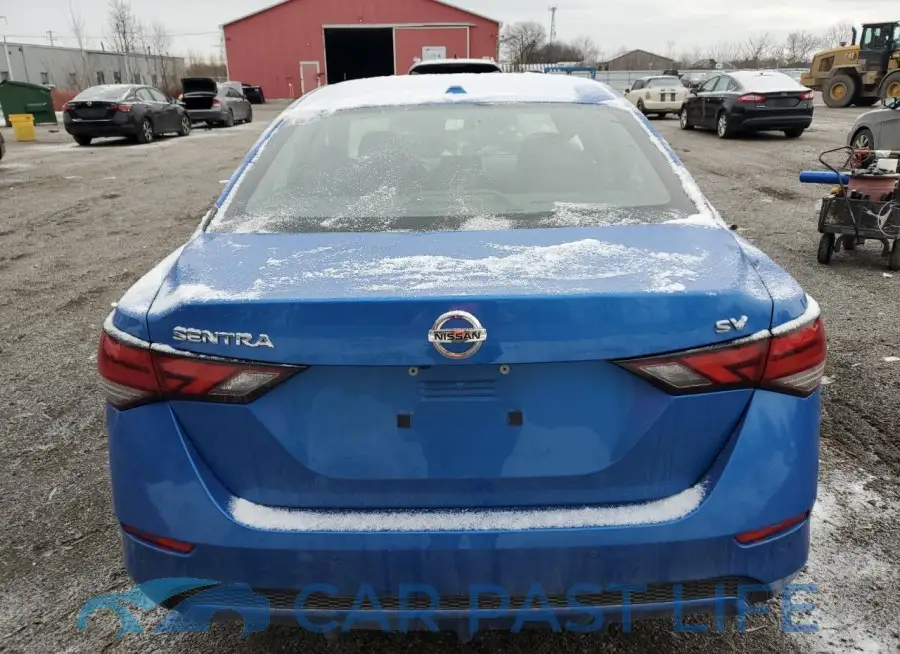 3N1AB8CV9PY235438# 6