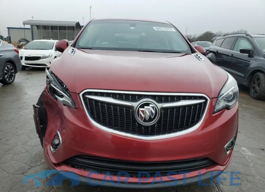 LRBFXBSA8KD105516# 5