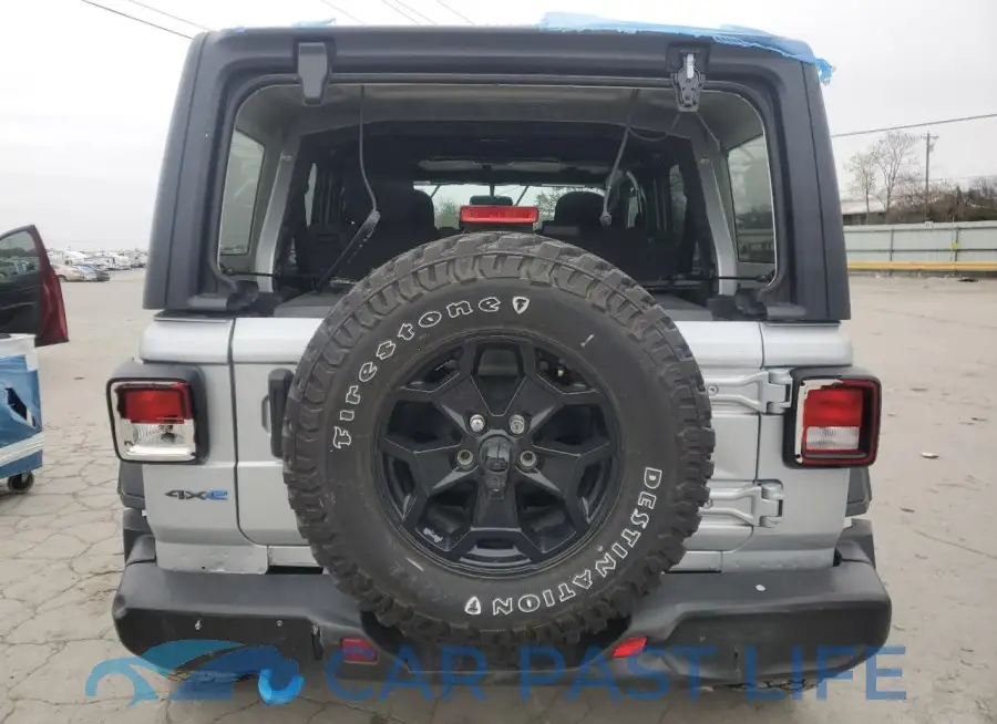 1C4JJXN60PW591722# 6
