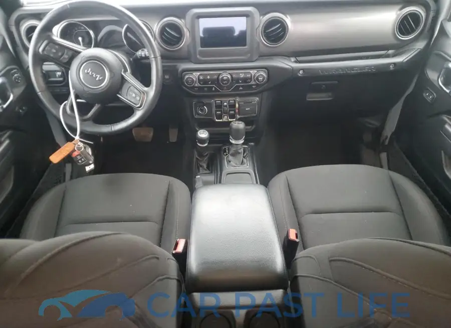 1C4JJXN60PW591722# 8