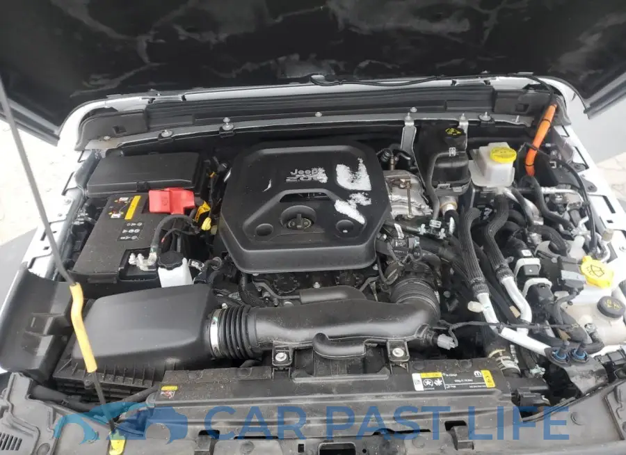 1C4JJXN60PW591722# 11