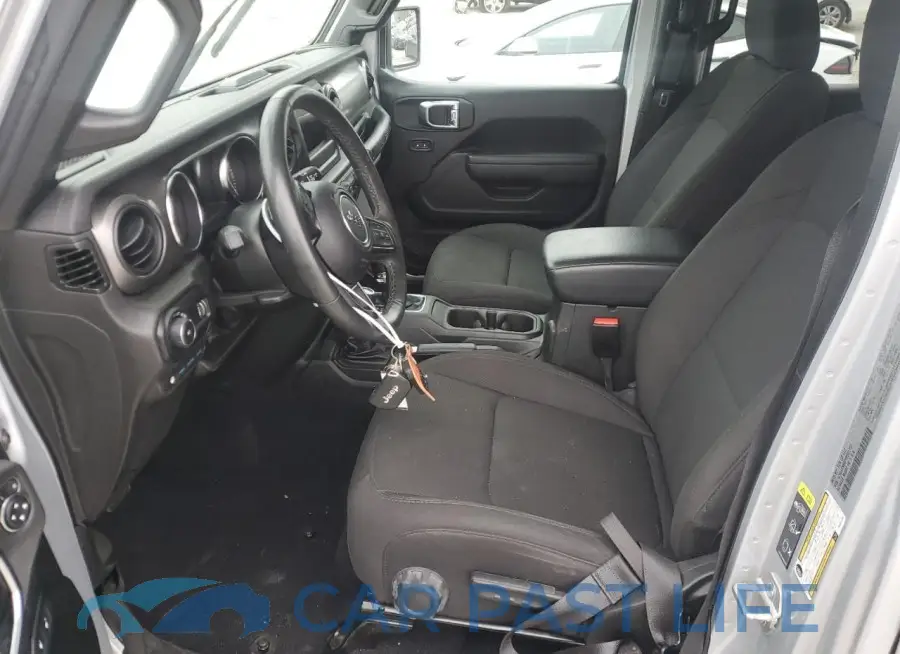1C4JJXN60PW591722# 7