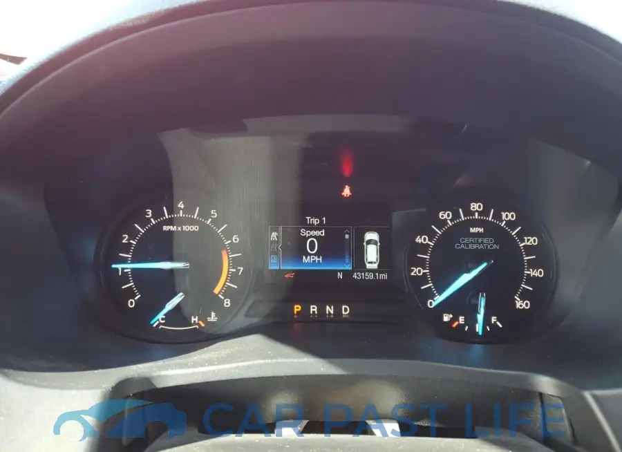 1FM5K8AR4KGA94157# 9