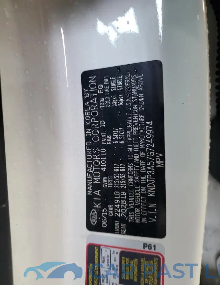 KNDJP3A57G7249974# 13