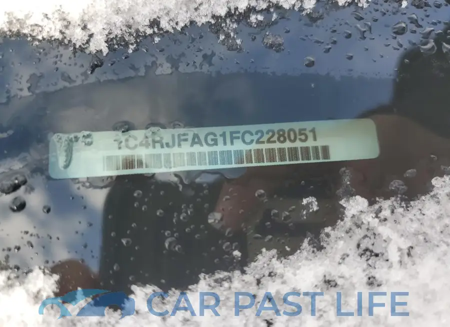 1C4RJFBGXKC669895# 13