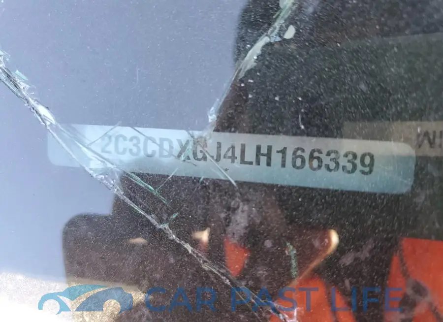 2C3CDXGJ4LH166339# 12