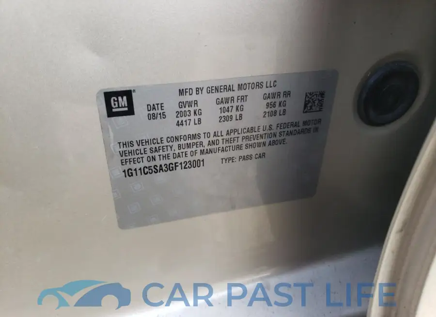 1G11C5SA3GF123001# 12