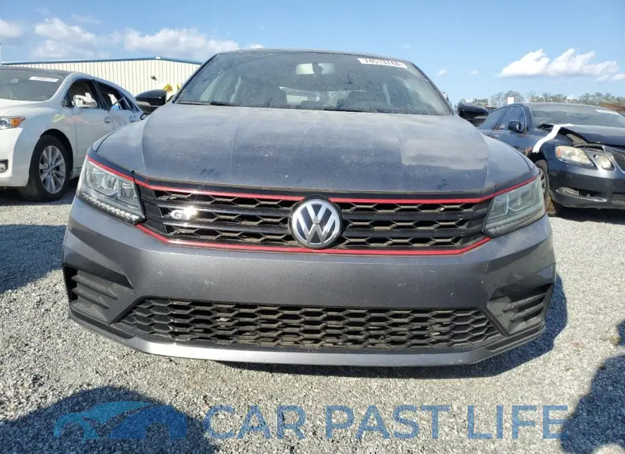 1VWJM7A3XJC050511# 5