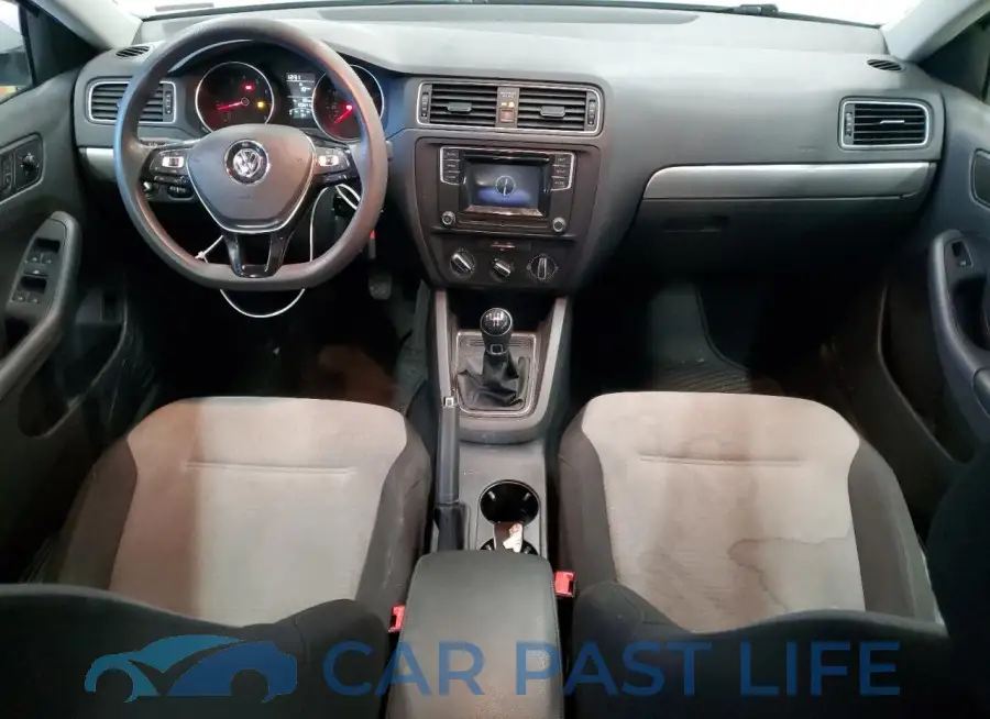 3VW167AJ6HM268821# 8