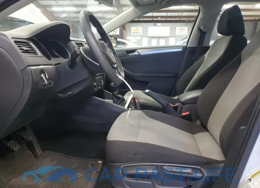 3VW167AJ6HM268821# 7