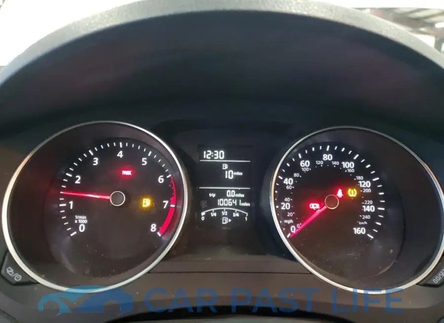 3VW167AJ6HM268821# 9