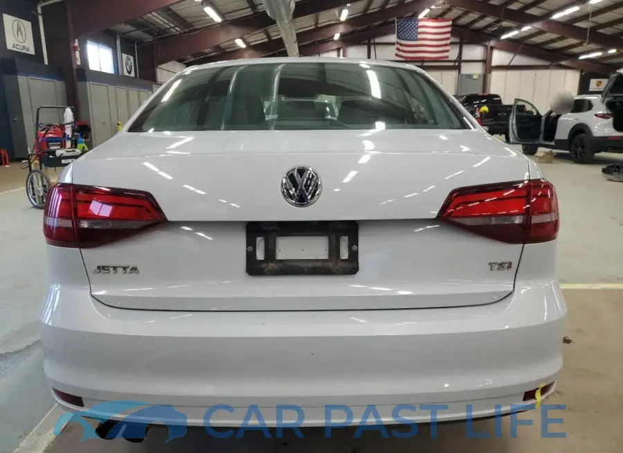 3VW167AJ6HM268821# 6