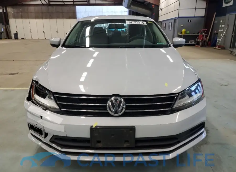3VW167AJ6HM268821# 5