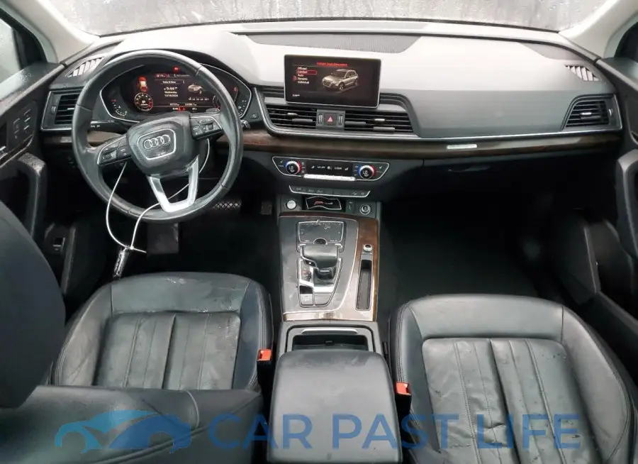 WA1ANAFY9J2233836# 8