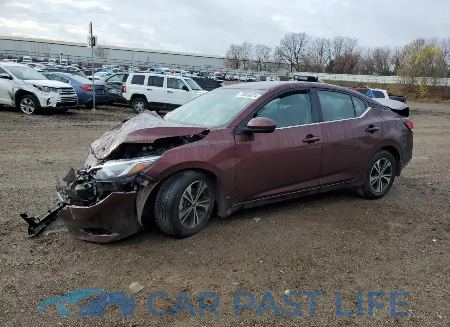 3N1AB8CV4NY296872# 1