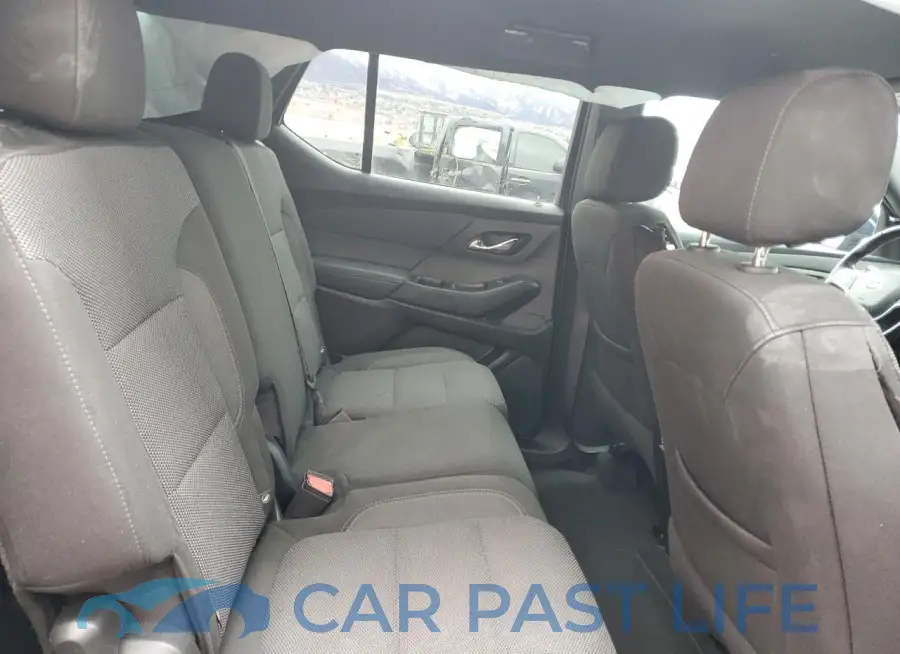 1GNEVGKW4PJ156247# 11