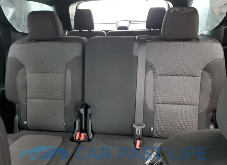 1GNEVGKW4PJ156247# 10