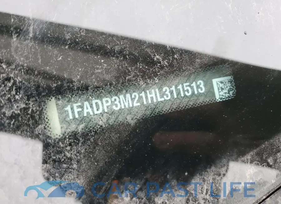 1FADP3M21HL311513# 12