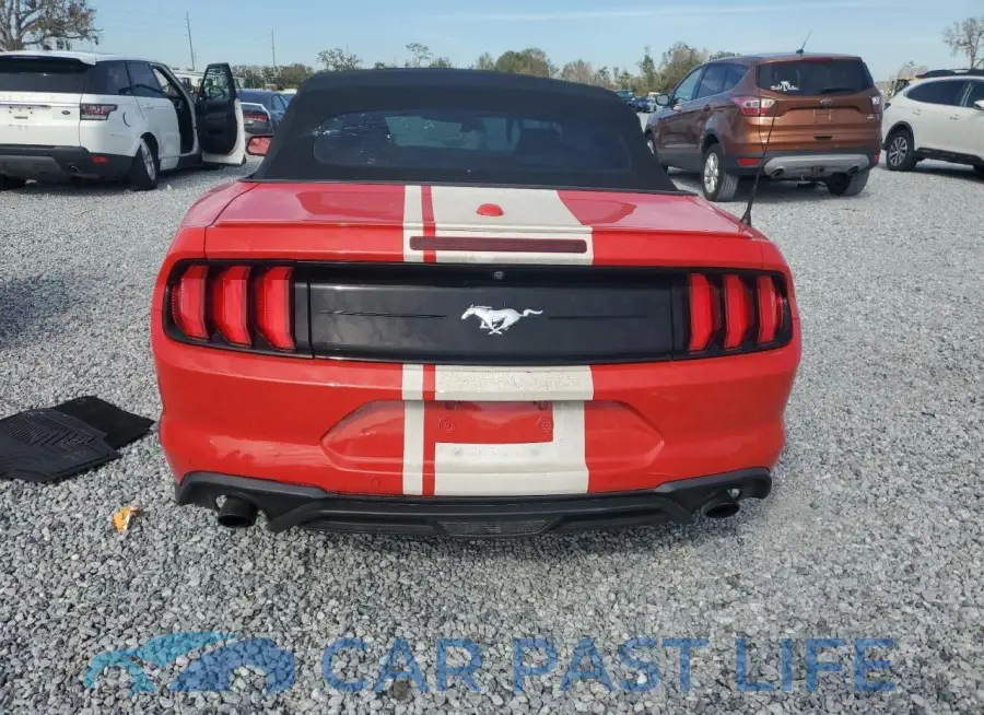 1FATP8UH2J5109884# 6