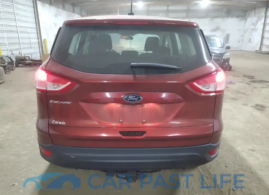 1FMCU0F79GUA39562# 6