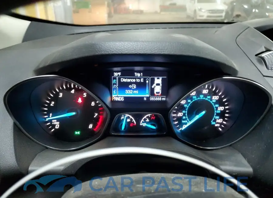 1FMCU0F79GUA39562# 9
