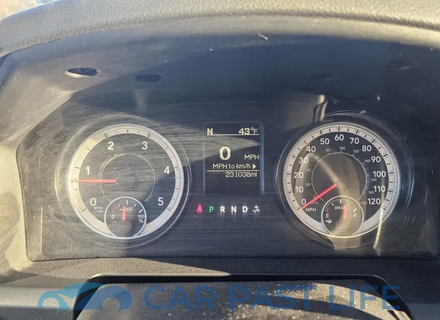 3C7WRNELXGG381610# 8