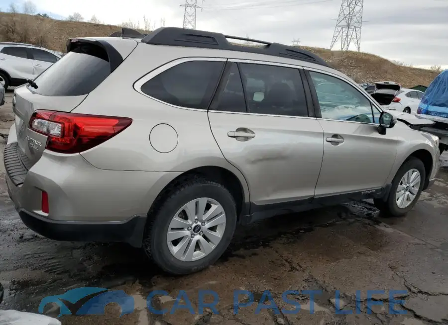 4S4BSAFC1H3364184# 3