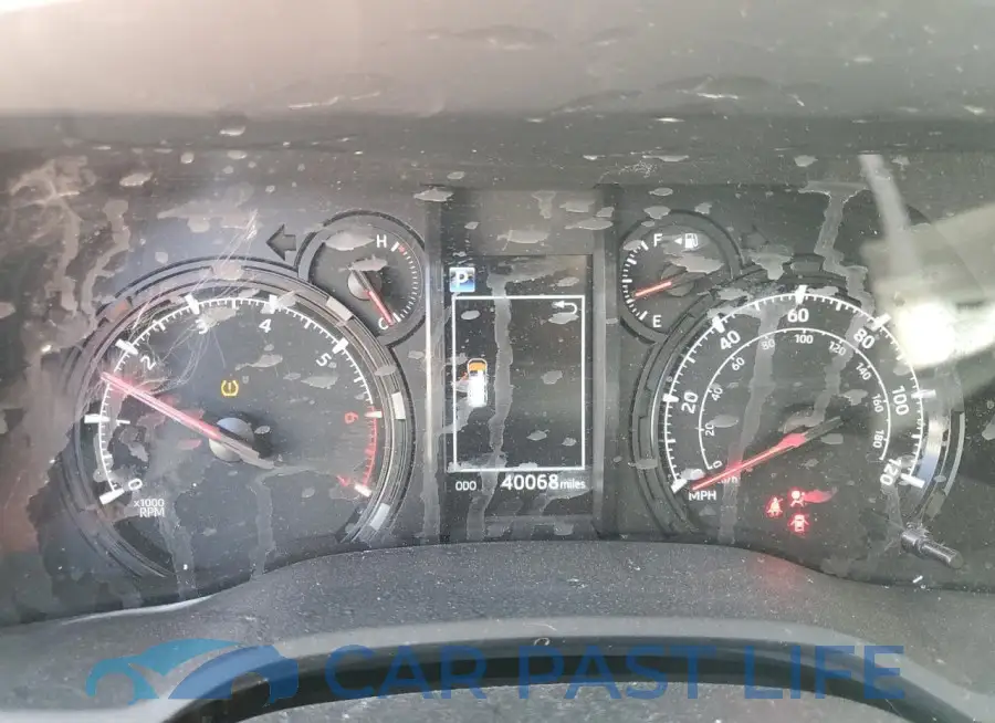 JTEZU5JR8L5223153# 9